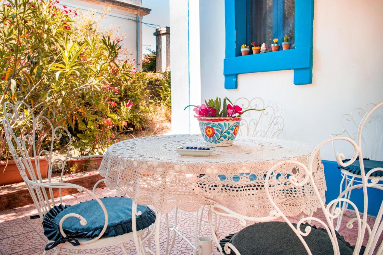 Casetta Sarina Milazzo Extérieur photo