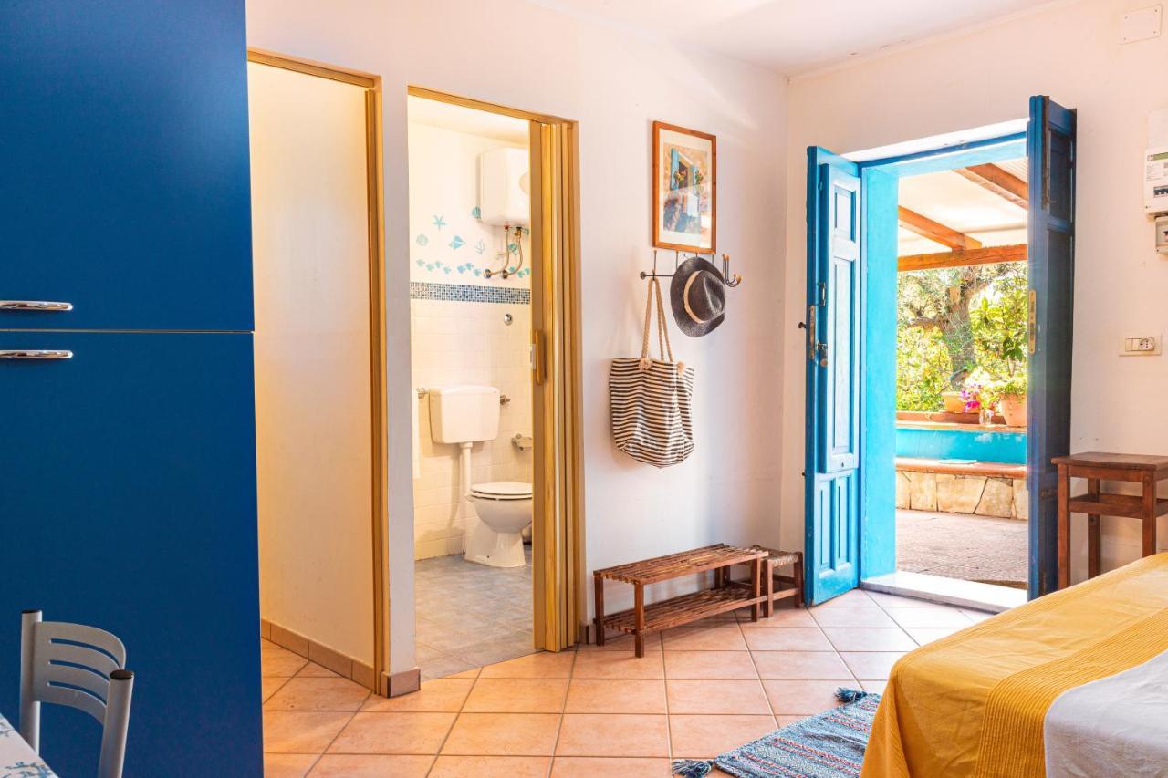 Casetta Sarina Milazzo Extérieur photo