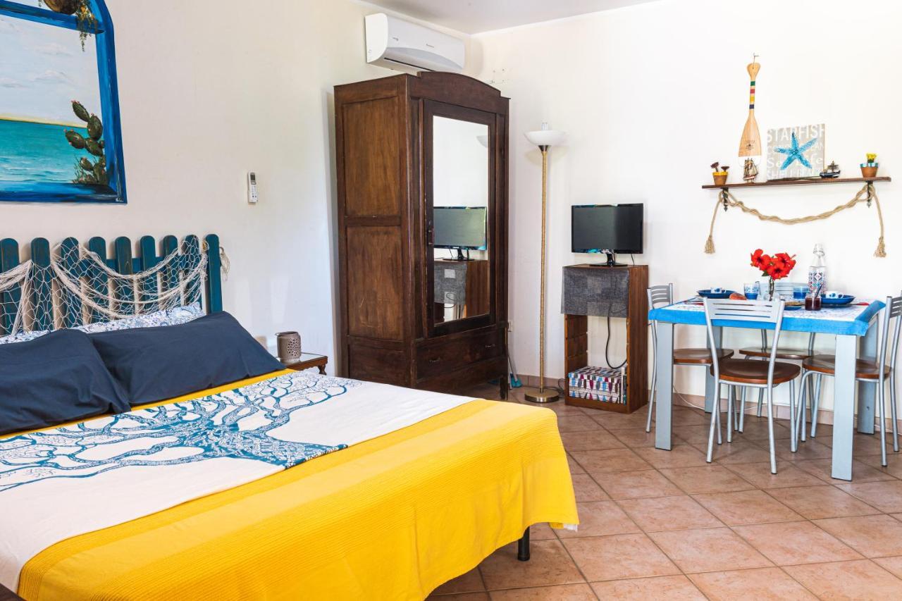 Casetta Sarina Milazzo Extérieur photo