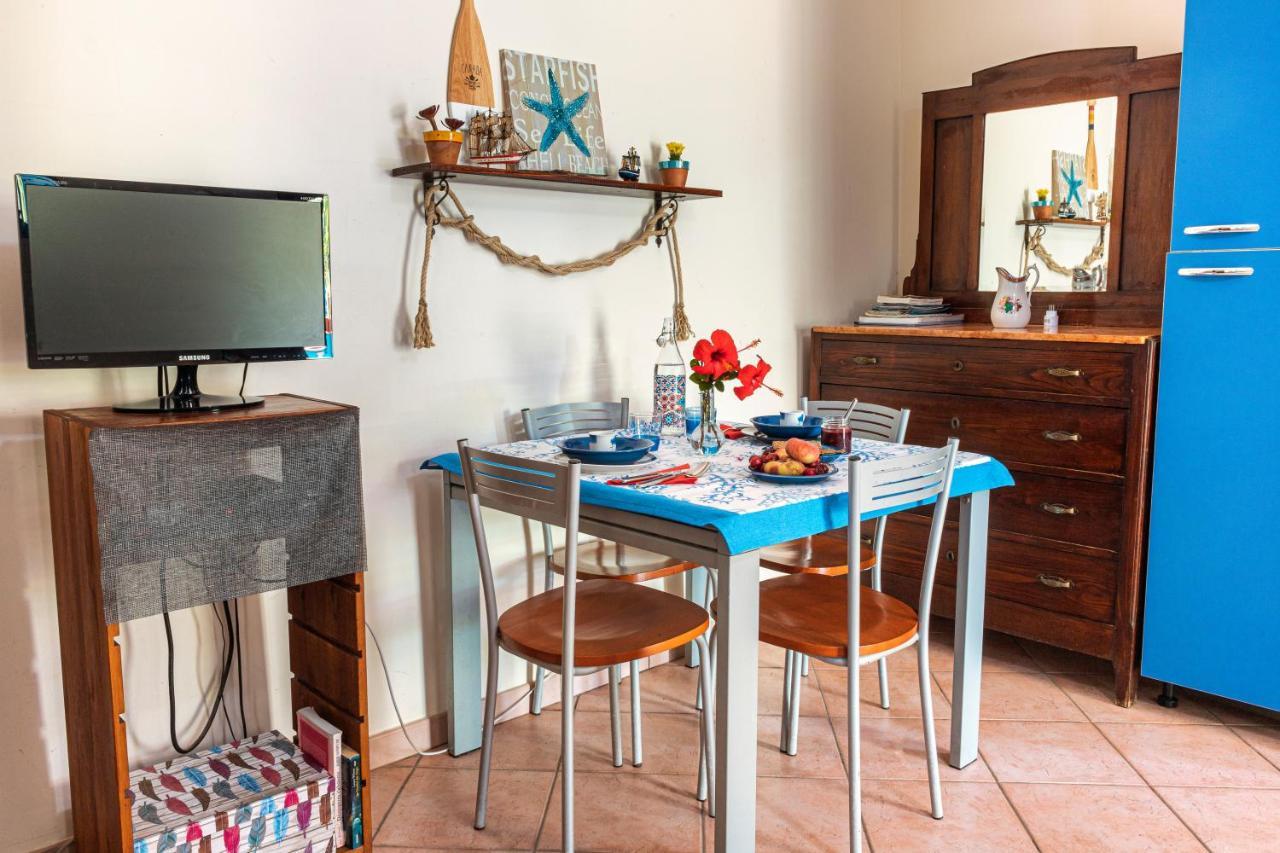 Casetta Sarina Milazzo Extérieur photo